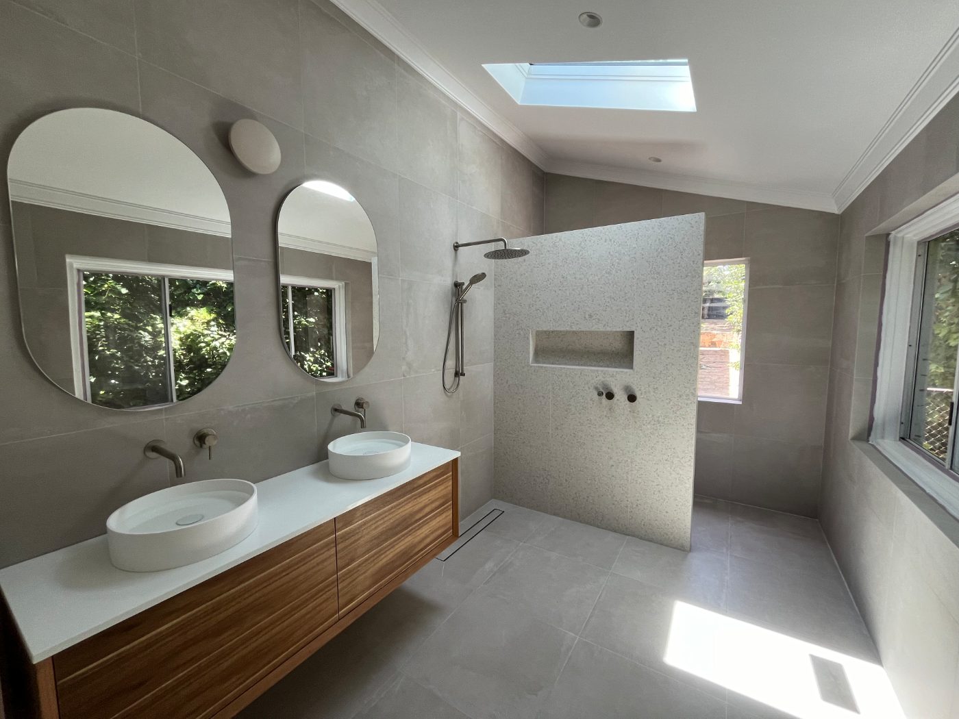 Aqua-Safe bathroom renovations work in Perth