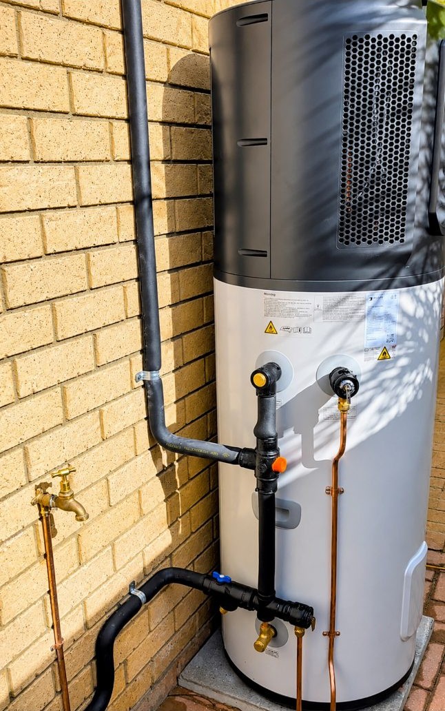 Aqua-Safe hot water systems work in Perth