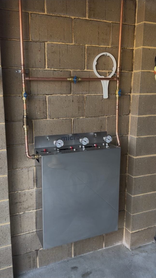 Aqua-Safe water filtration work in Perth